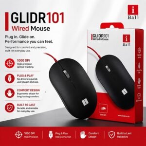 iball glidr101 wired mouse