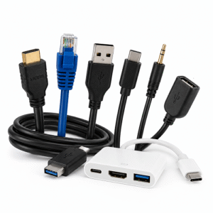 Cables & Adapters
