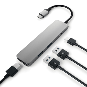 Multiport Hub