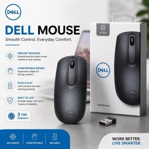 dell wireless mouse