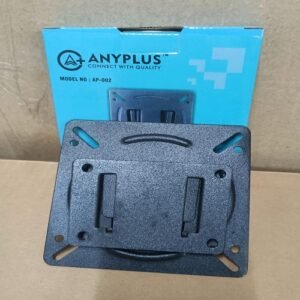 anyplus ap 002 fixed led/lcd monitor & tv wall mount bracket