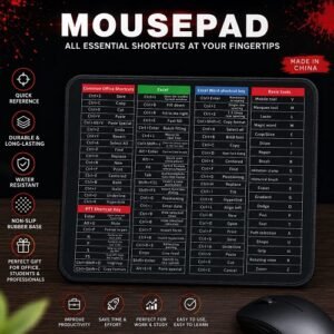 mouse pad