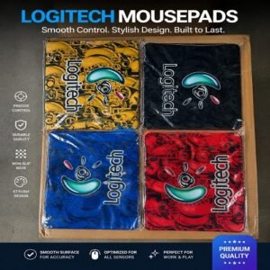 logitech mouse pad