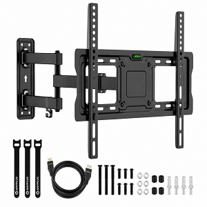 Monitor & TV Wall Mount Bracket