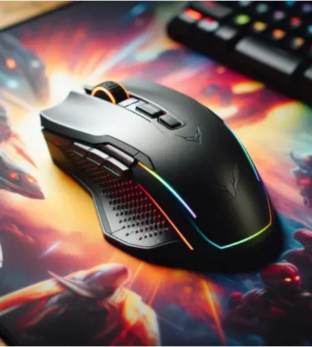 rgb gaming mouse